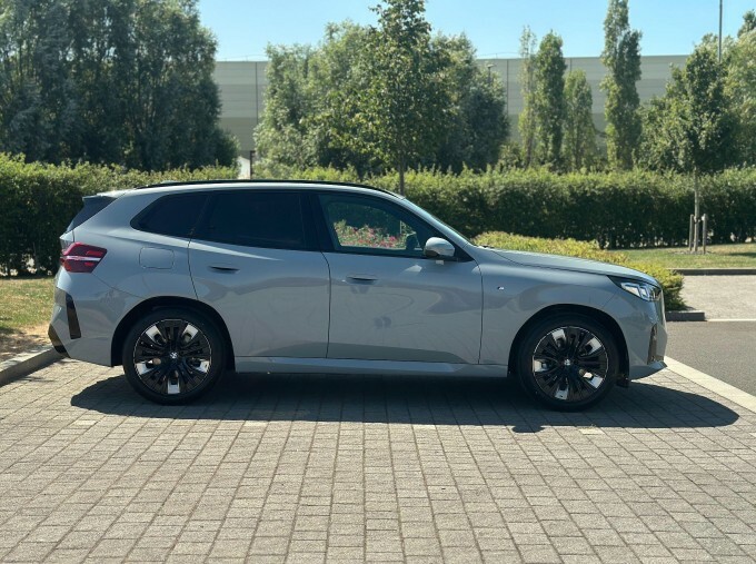 BMW X3 20D Mht M Sport Xdrive Euro 6 Grey #6