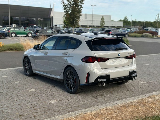 BMW 1 Series M135i Dct Xdrive Euro 6   #4