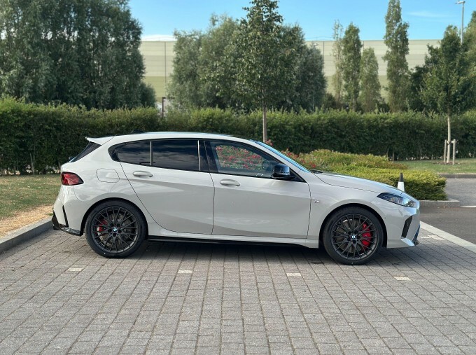 BMW 1 Series M135i Dct Xdrive Euro 6   #6