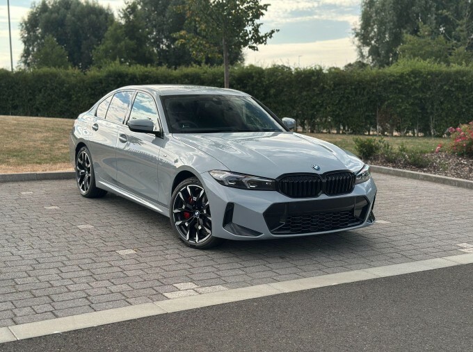 BMW 3 Series 330E 22.3Kwh M Sport Euro 6 Grey