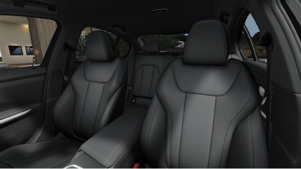 BMW 3 Series 320I M Sport Step Techpro Pack Blue #10