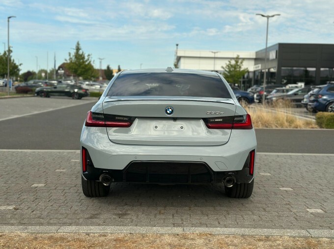 BMW 3 Series 330E 22.3Kwh M Sport Euro 6 Grey #6