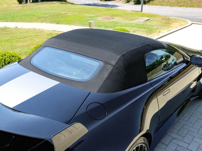 Aston Martin Vantage V8 Coupe Silver #43