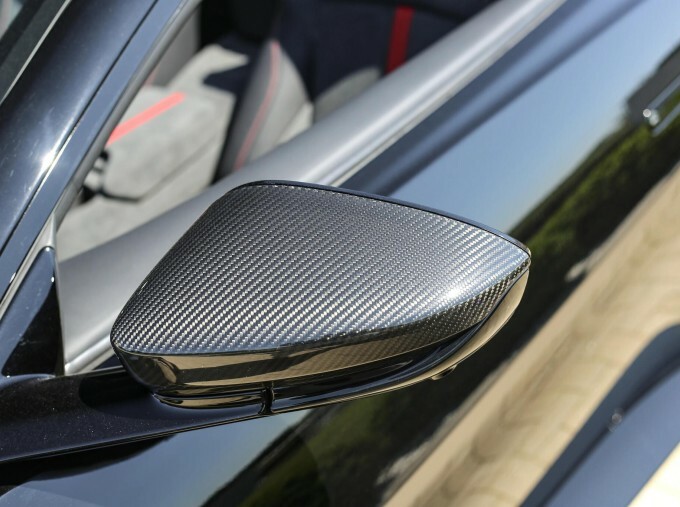 Aston Martin Vantage V8 Coupe Silver #16