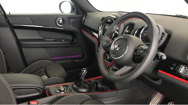 Mini Countryman Cooper Sport All4 Euro 6 Black #6