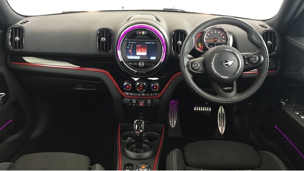 Mini Countryman Cooper Sport All4 Euro 6 Black #4
