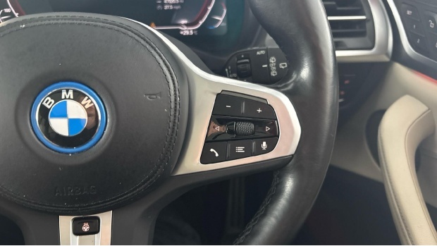 BMW iX3 M Sport Black #18