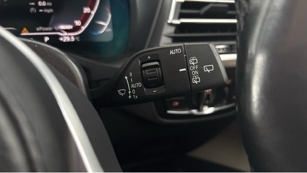 BMW iX3 M Sport Black #25