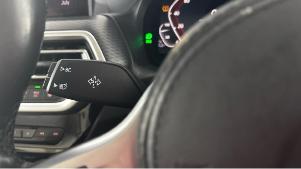 BMW iX3 M Sport Black #26