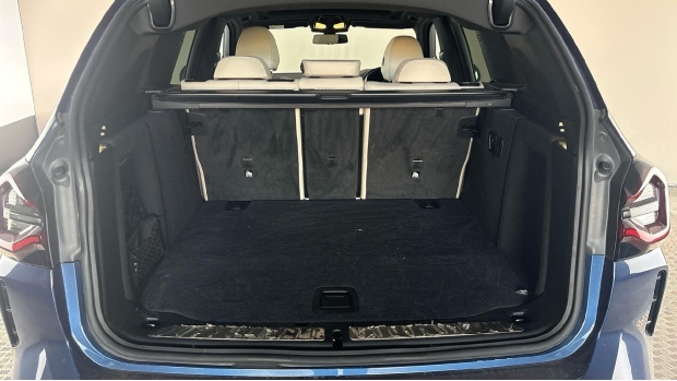 BMW iX3 M Sport Black #13