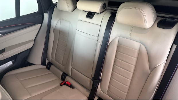 BMW iX3 M Sport Black #12