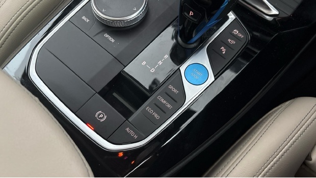 BMW iX3 M Sport Black #19