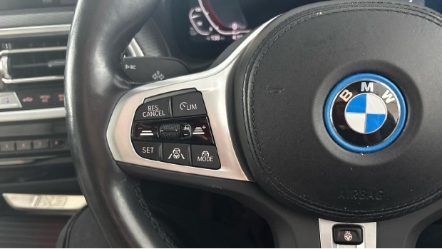 BMW iX3 M Sport Black #17