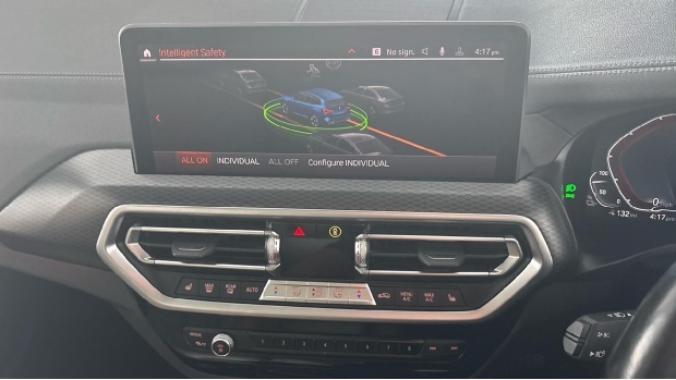 BMW iX3 M Sport Black #34