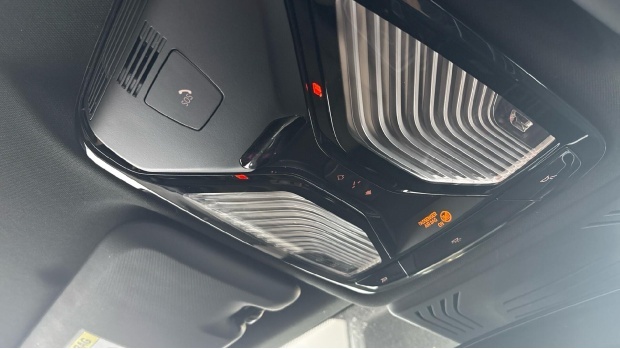 BMW iX3 M Sport Black #29