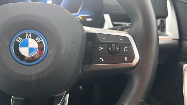 BMW iX1 0L Xdrive 30 M Green #18