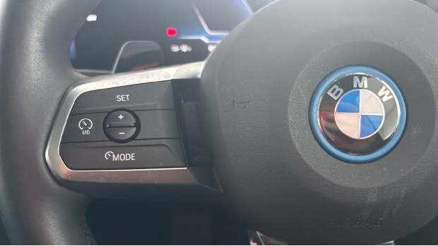 BMW iX1 0L Xdrive 30 M Green #17