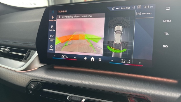 BMW iX1 0L Xdrive 30 M Green #32