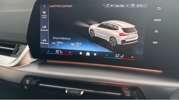 BMW iX1 0L Xdrive 30 M Green #36