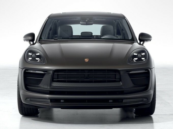 Porsche Macan T Pdk #8