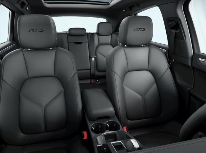 Porsche Macan T Pdk #10