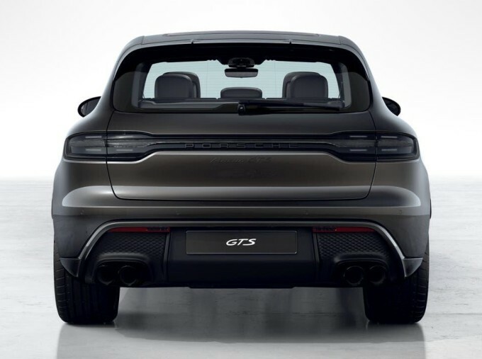Porsche Macan T Pdk #7