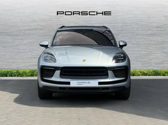 Porsche Macan V6 S Pdk Euro 6 CF72FHS Silver #6