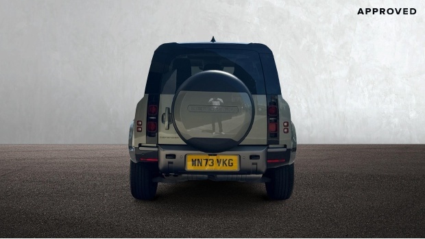 Land Rover Defender 90 D250 Mhev X-dynamic Hse Euro 6 Green #6