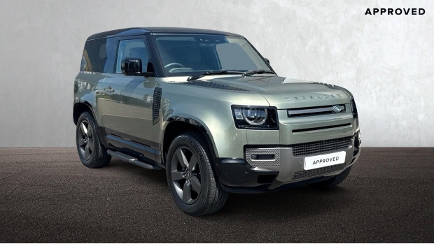 Land Rover Defender 90 D250 Mhev X-dynamic Hse Euro 6 Green