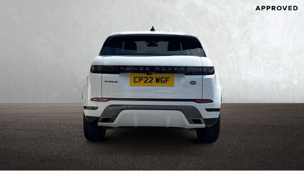 Land Rover Range Rover Evoque 2.0 P250 Mhev R-dynamic S 4Wd Euro 6 5-Door White #6