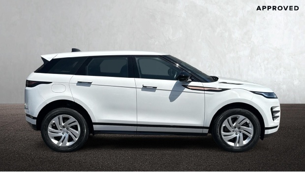 Land Rover Range Rover Evoque 2.0 P250 Mhev R-dynamic S 4Wd Euro 6 5-Door White #5