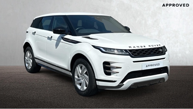 Land Rover Range Rover Evoque 2.0 P250 Mhev R-dynamic S 4Wd Euro 6 5-Door White