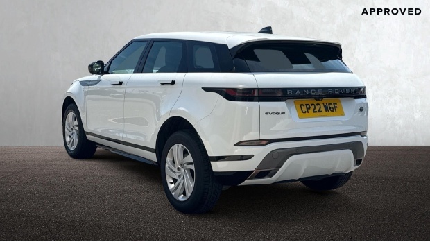 Land Rover Range Rover Evoque 2.0 P250 Mhev R-dynamic S 4Wd Euro 6 5-Door White #2