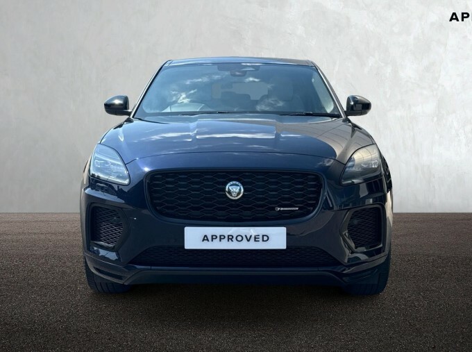 Jaguar E-Pace 1.5 P300e R-dynamic Se Black Estate Black #7