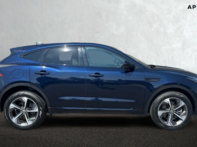 Jaguar E-Pace 2.0 D204 Mhev R-dynamic Se Black Euro 6 5-Doo Blue #5