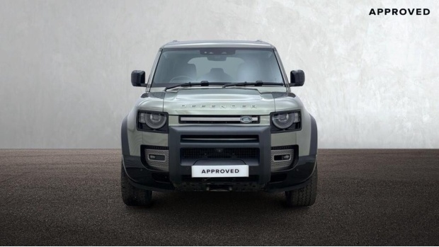 Land Rover Defender 110 3.0 D350 Mhev X-dynamic Hse 4Wd Euro 6 5-Door Green #4