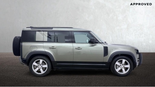Land Rover Defender 110 3.0 D350 Mhev X-dynamic Hse 4Wd Euro 6 5-Door Green #3