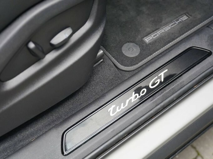 Porsche Cayenne E-hybrid Tiptronic S Blue #20