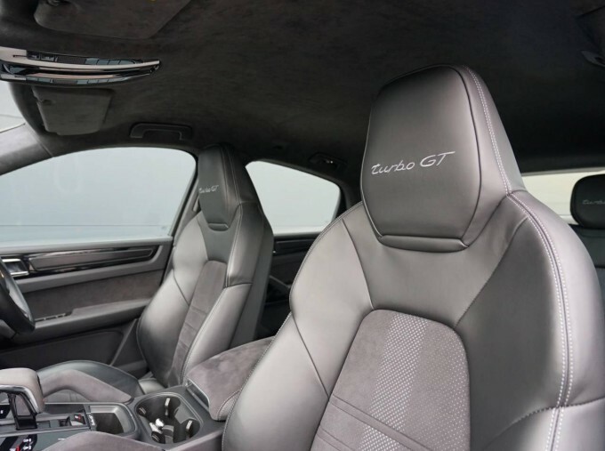 Porsche Cayenne E-hybrid Tiptronic S Blue #16