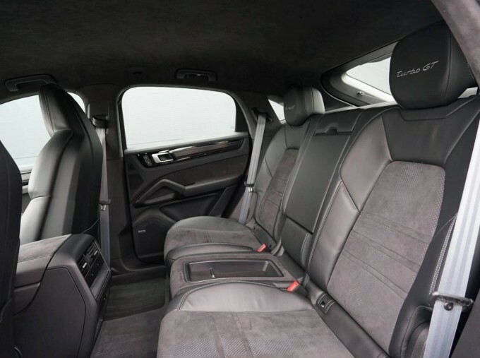 Porsche Cayenne E-hybrid Tiptronic S Blue #21