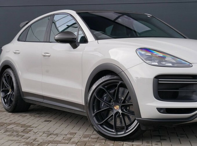 Porsche Cayenne E-hybrid Tiptronic S Blue #45