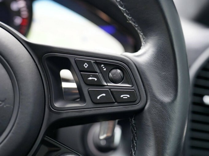 Porsche Cayenne E-hybrid Tiptronic S Blue #28
