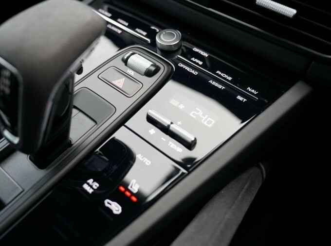 Porsche Cayenne E-hybrid Tiptronic S Blue #33