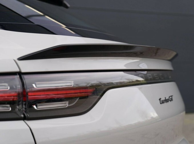 Porsche Cayenne E-hybrid Tiptronic S Blue #53