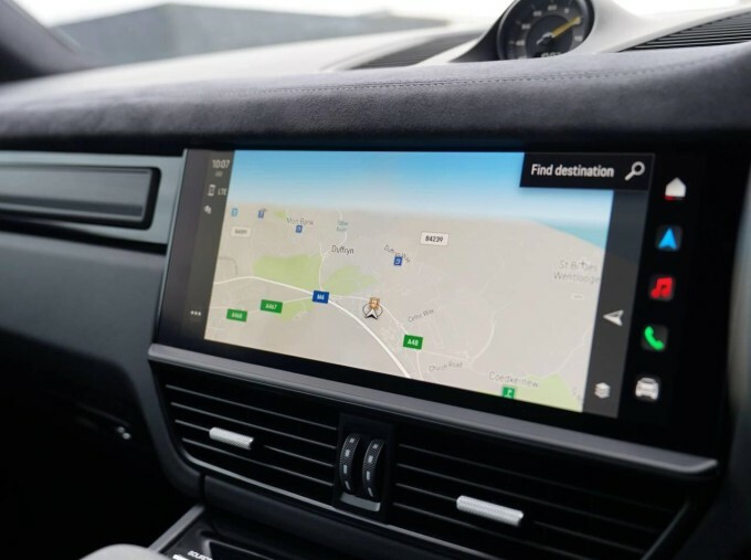 Porsche Cayenne E-hybrid Tiptronic S Blue #15
