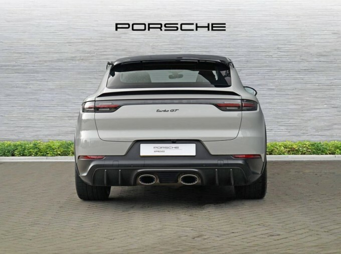 Porsche Cayenne E-hybrid Tiptronic S Blue #7