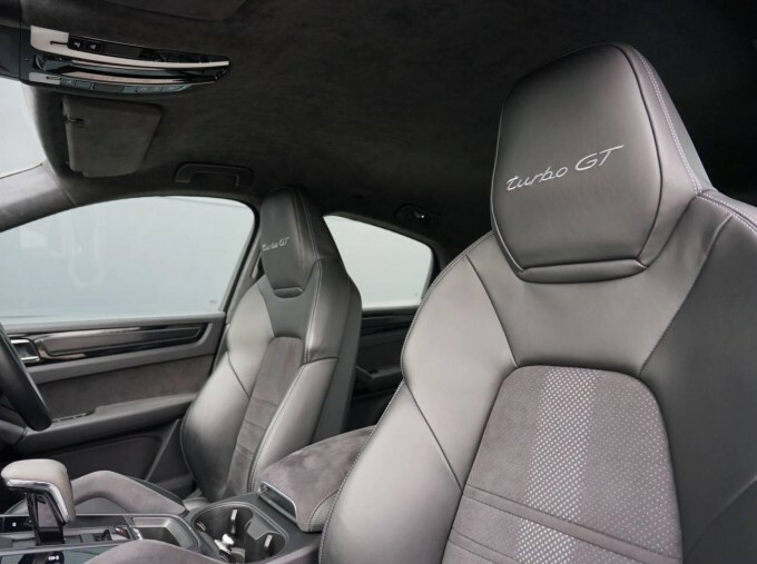 Porsche Cayenne E-hybrid Tiptronic S Blue #9