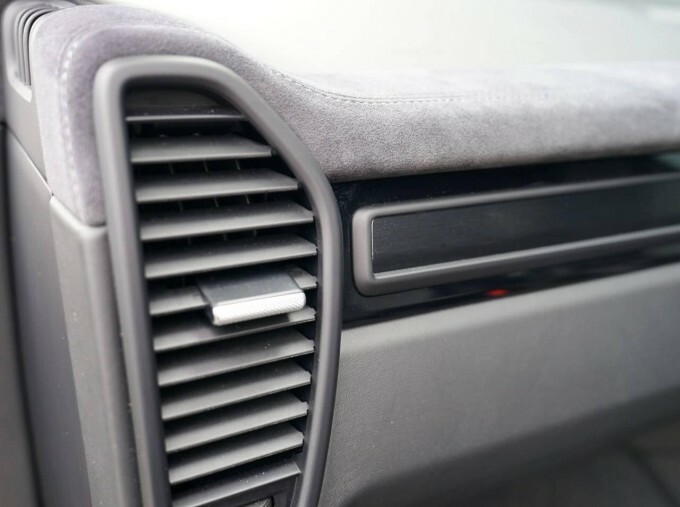 Porsche Cayenne E-hybrid Tiptronic S Blue #38