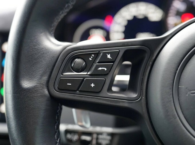 Porsche Cayenne E-hybrid Tiptronic S Blue #27