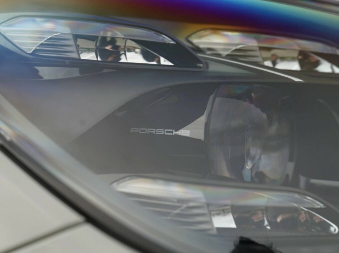 Porsche Cayenne E-hybrid Tiptronic S Blue #51